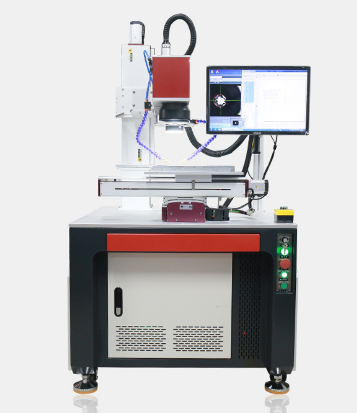 galvo laser welder