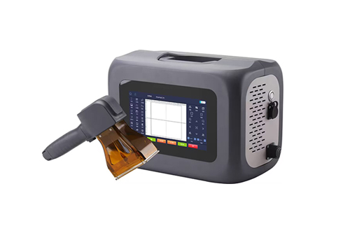 mini fiber laser marking machine