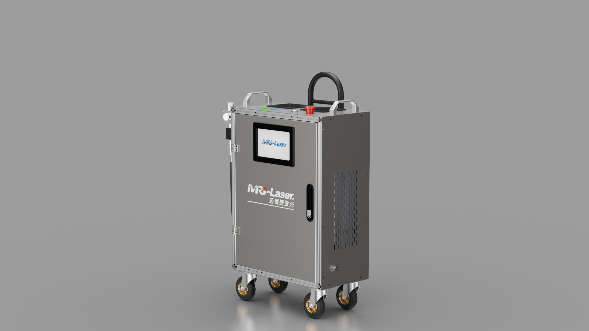 200W luggage pulse laser